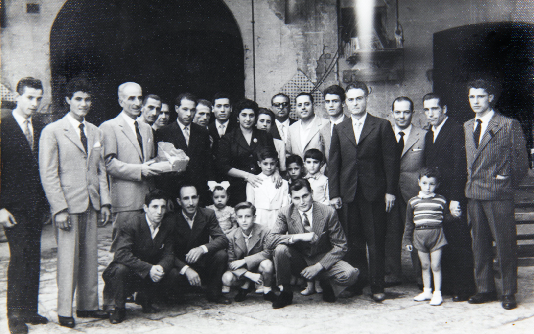 Mulino Caputo - Tradicion italiana