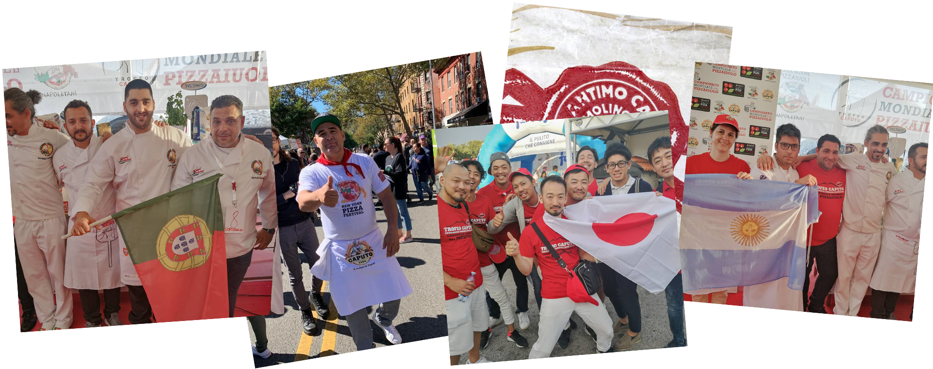 Mulino Caputo - Historia del molino